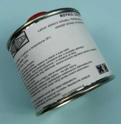 LAKIER ELEKTROIZOLACYJNY 0,2l PUSZKA
