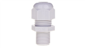 Dławnica Kablowa Poliamidowa M16 Ip68 Dp 16 Hml Szara E03dk-01050100101