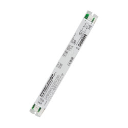 Sterownik LED napięcie wyjciowe: 54 → 240V 75mA napięcie wejściowe: 198 → 264 V stabilizowany prądowo 38W