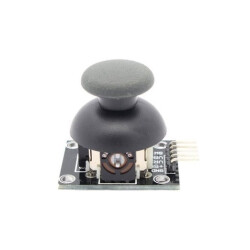 Analog Joystick X/Y with Button - 5V - Arduino Module