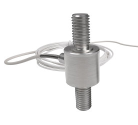 Ogniwo obciążnikowe 10kN Ściskanie, rozciąganie RS PRO +80°C