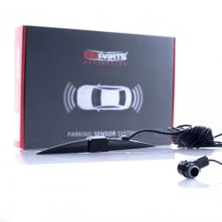 Czujniki parkowania LED-przód-tył czarne 16,3mm / EPP8200 OEM BLACK