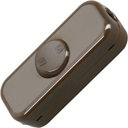 Przełącznik przewodowy Kopp 193606003, 10 A, 1 x wył/wł