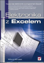 Elektronika z Excelem - książka drukowana