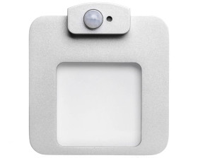 Oprawa LED MOZA PT 14V DC czujnik ALU czerwona 01-212-13 LED10121213