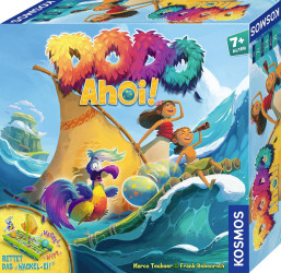 Kosmos 684389 Gra rodzinna