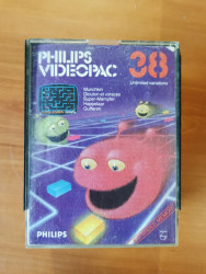 Philips G7000 Videopac Game Boxed