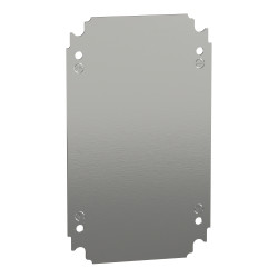 Akcesoria do obudów, 150 mm x 15 mm Obudowa Spacial CRN, materiał: Metal, Schneider Electric