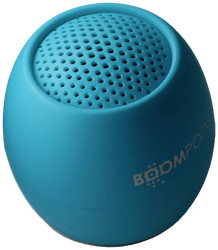 Głośnik Bluetooth® Boompods Zero Talk 3 W niebieski