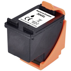 Renkforce RF-5655892 Ink cartridge replaced HP 304XL, N9K08AE Compatible Black