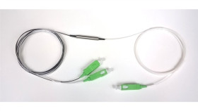 Splitter T1550nm R/1310/1490, 900Um Extralink 1:2 Fwdm Sc/Apc