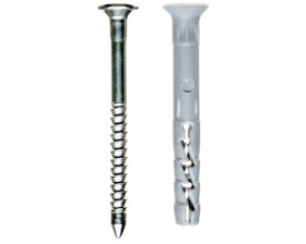 Kołek szybkiego montażu fi5 bez kołnierza 5x40 FX-05L040 /200szt./