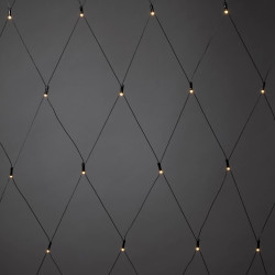 Siatka świetlna Konstsmide 3787-800 bursztynowy