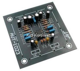 PRZEDWZMACNIACZ GRAMOFONOWY RIAA ZDSM