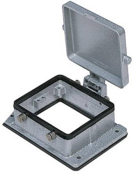 Obudowa montażowa ILME CHI 32 CS CHI32CS, 1 szt.