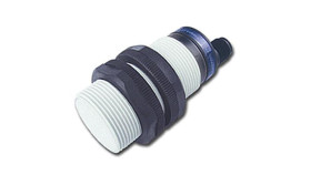 Czujnik Pojemnościowy Pnp 10 Mm Cylindryczny M30 X 1,5 200 Ma 10 › 30 V Dc Ip67