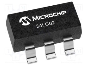 34LC02T-I/OT
