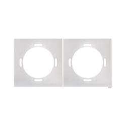 BASIC NU2 uszczelka IP44 do ramki 2-krot. KONTAKT