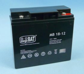 12V/18Ah 181x76x167 OM5 MB AKUMU.AGM