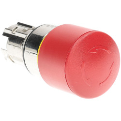 EAO 45-2C36.2820.000 EAO Series45 Emergency-Stop Actuator Twist D30 Ma Metal