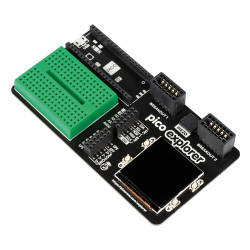 Pimoroni Pico Explorer Base