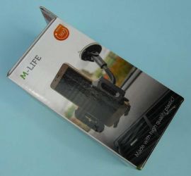 UCHWYT TEL.SAMOCH.41-118,7mm ZE ZDJĘCIEM