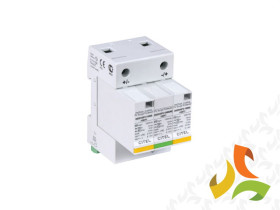 Ogranicznik przepięć PV DC Typ 1+2 (B+C) 1200V 3P 15kA 2,8kV DS50VGPV-1000G/10KT1 CITEL JEAN MULLER
