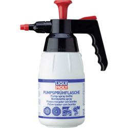 Liqui Moly 3316 Pressure Sprayer: 1L Chem-Resistant Hand Pump Viton Seal