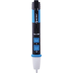 Metrel 20992336 MD 116 Non-contact Voltage Tester CAT IV 1000V LED/Vib/Acou