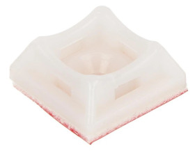 Uchwyt do opasek kablowych PS-5-20X20/W*P50