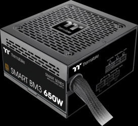 PS-SPD-0650MNFABE-3 Thermaltake Smart BM3, 650 W, bronze