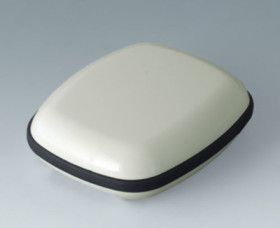 ASA enclosure, (L x W x H) 50 x 41 x 16 mm, white (RAL 9016), IP65, B1604117
