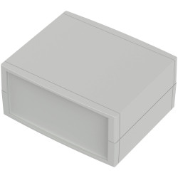 BOPLA 26160000 UNIMAS U 160 electronics Casing EPS grey-white 1pc