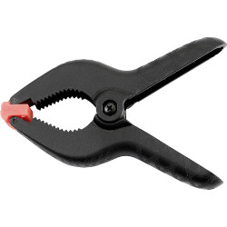 kwb 928010 Plastic glue pliers 225mm with movable clamping jaws