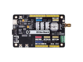 Wio-E5 Dev Kit - STM32WLE5JC, ARM Cortex-M4 and SX126x embedded, supports LoRaWAN on EU868 &amp; US915