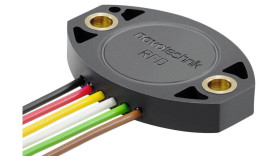 Czujnik pozycji efektu Halla analogowy Novotechnik