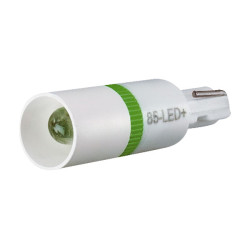 Signal Construct MEDW4612 Super Bright LED Lamp Yellow 12VDC