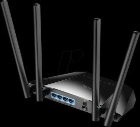 LT400 4G Wi-Fi router LTE Cat.4, 300 MBit/s