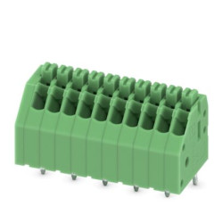 Klucz polaryzacyjny 10 -pinowe raster 2.5mm Lutowanie falowe Żeński Phoenix Contact