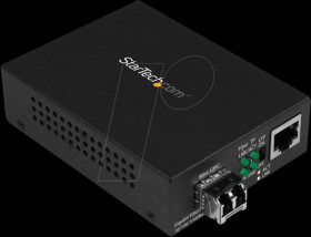 MCM1110MMLC Media Converter, Gigabit Ethernet, LC