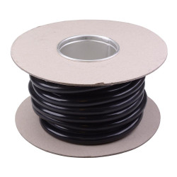 Black 25mm² Flexible Battery Cable 800/0.2mm 170A 10M