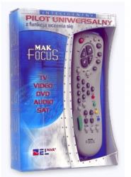 pilot uczący się Focus