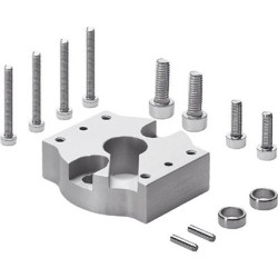 Adapter Festo do Siłownik pneumatyczny i siłownik HAPG