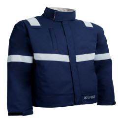 Veste softshell FR - TUISTO - 100% PES