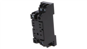 Pyfz-08-E Podstawka Pin: 8 10A Na Szynę Din Zaciski Śrubowe