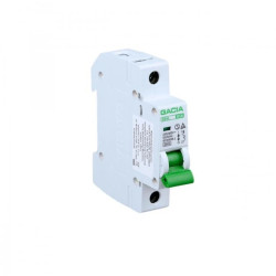 Wyłącznik nadprądowy 1P B63 63A 6kA SB6L 1P 63B