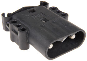 Konektor do baterii 160A Anderson Power Products 2 -pinowe 600 V Męski