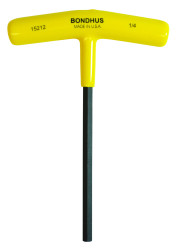 Klucz imbusowy Jednostki brytyjskie Bondhus Typu T