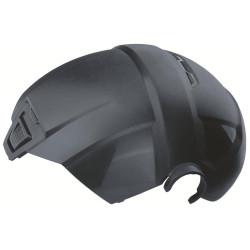 uvex 9790159 Pheos Faceguard Impact Protection Black Padded Cap