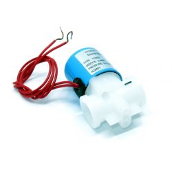 PSC-2 - elektrozawór 220V AC 1/4"